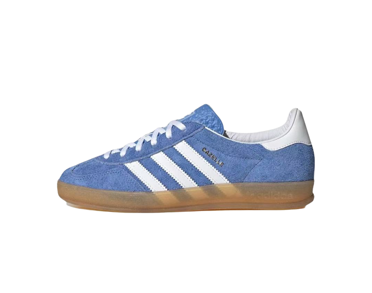 ADIDAS GAZELLE INDOOR W BLUE FUSION HQ8717
