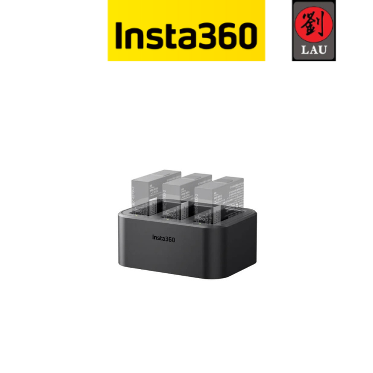Insta360 Ace/Ace Pro 配件-充電管家