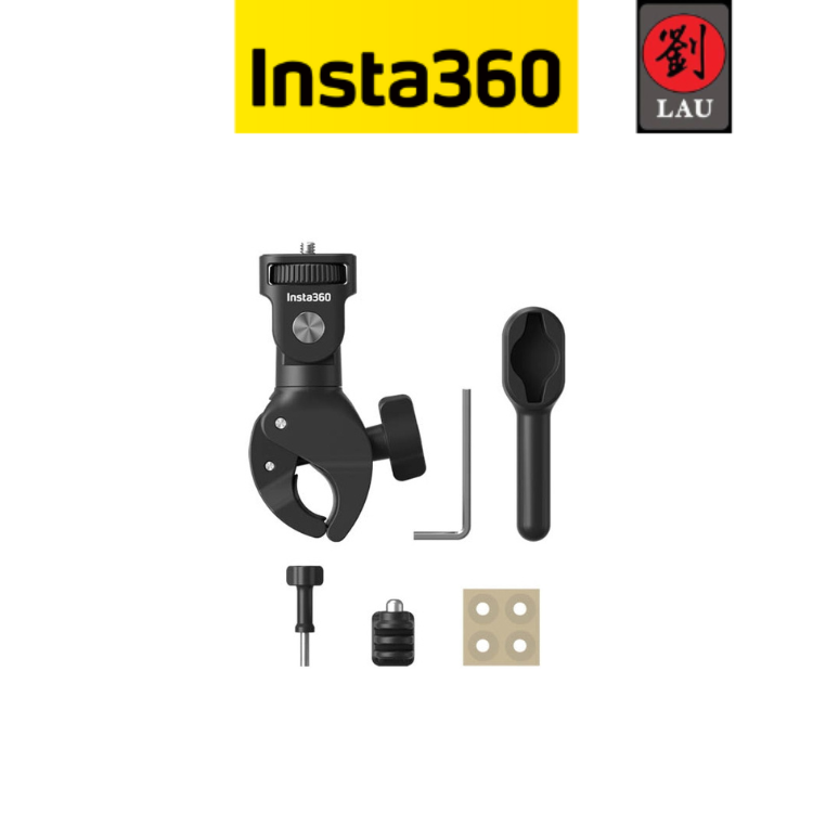 Insta360 配件-大力夾/重型夾具(單頭)