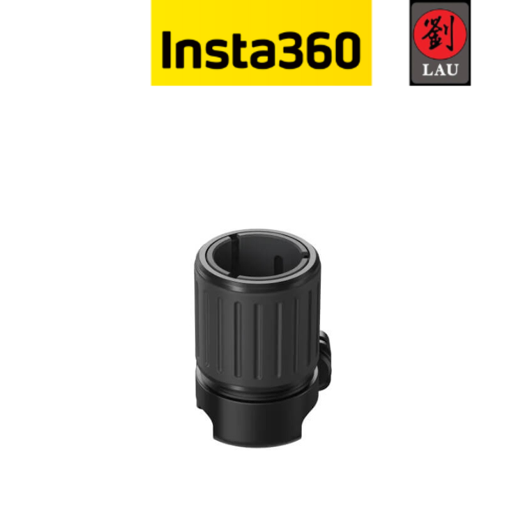 Insta360 配件-雙板雪杖支架