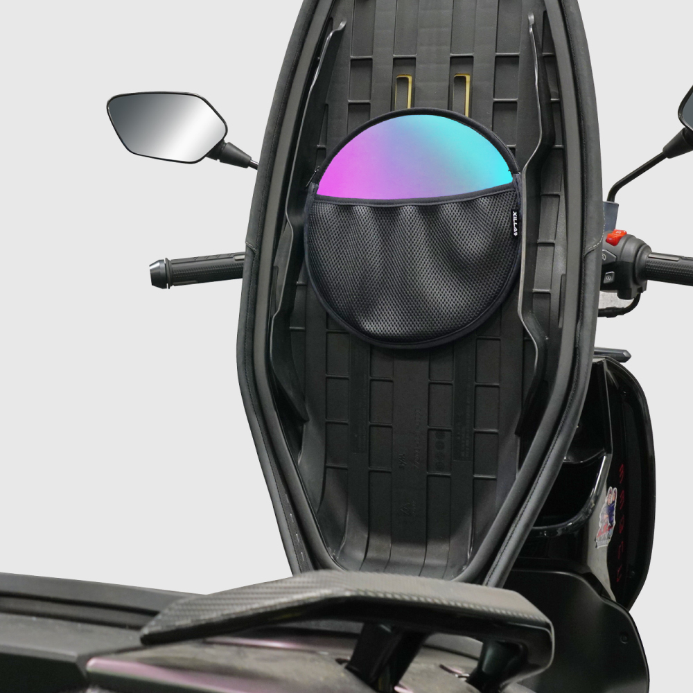 SYM MMBCU 158｜車廂巧納袋