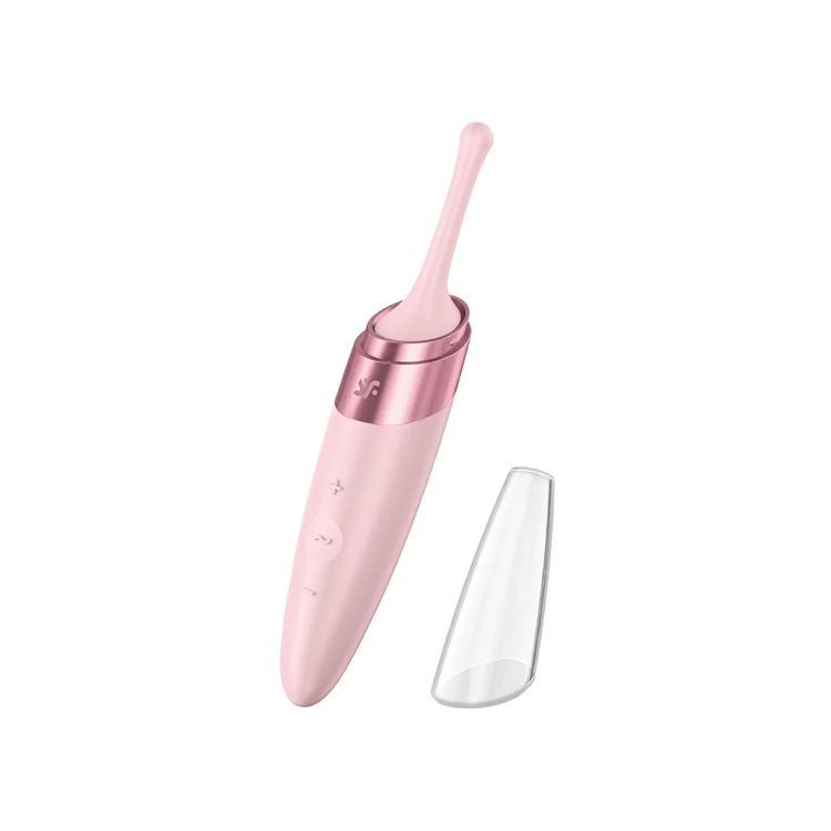 Satisfyer Twirling Delight 極速高潮震動按摩器