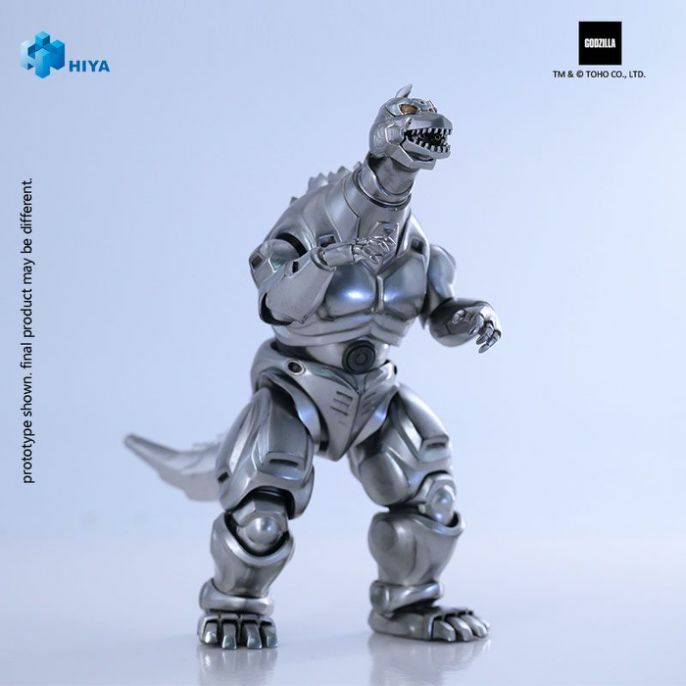 (預訂) Hiya EBG0282 Mechagodzilla from Godzilla vs. Mechagodzilla Ⅱ (1993)
