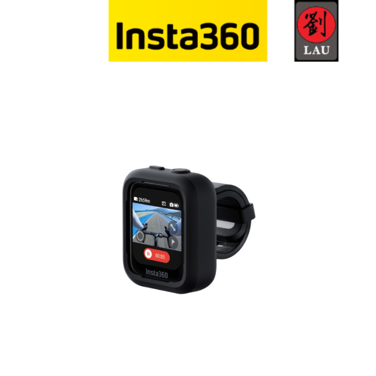 Insta360 GPS圖傳遙控器