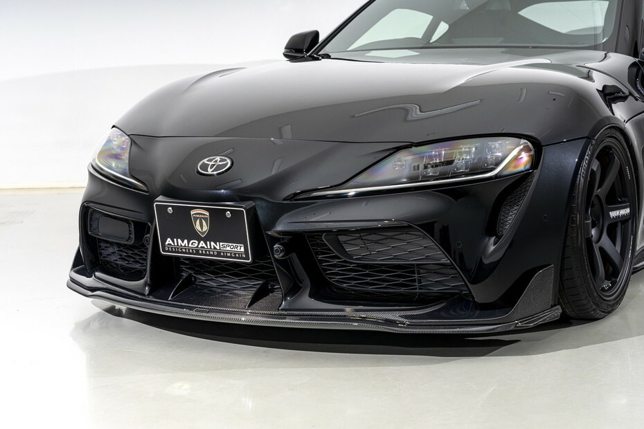 AIMGAIN SPORT V2 空力套件組 TOYOTA GR SUPRA A90 2019-