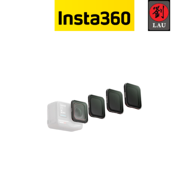 Insta360 Ace Pro 配件-ND濾鏡組
