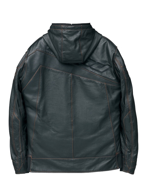 冬季皮革防摔衣 HSL521DN  ST-X LEATHER〔ARMET D3O®︎〕