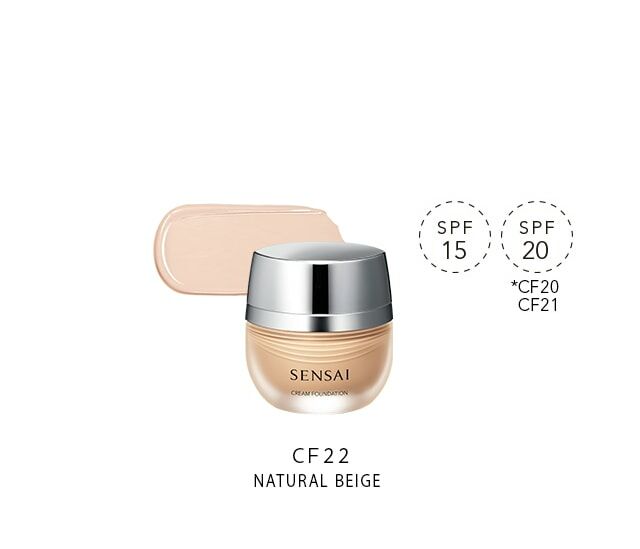 SENSAI CP CREAM FOUNDATION 30ml