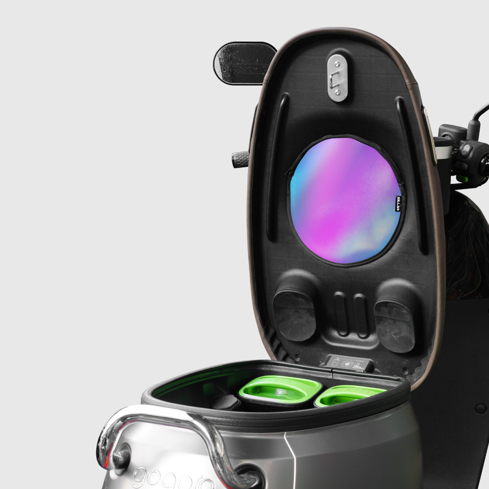 GOGORO 電動車適用｜車廂巧納袋