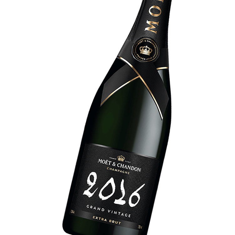 Moet & Chandon Grand Vintage Champagne 酩悅香檳