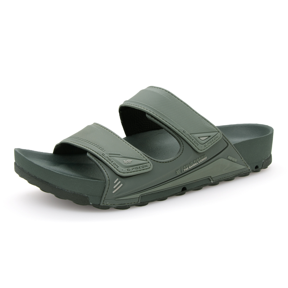 ODS 2.0 章魚吸盤拖鞋 軍綠色