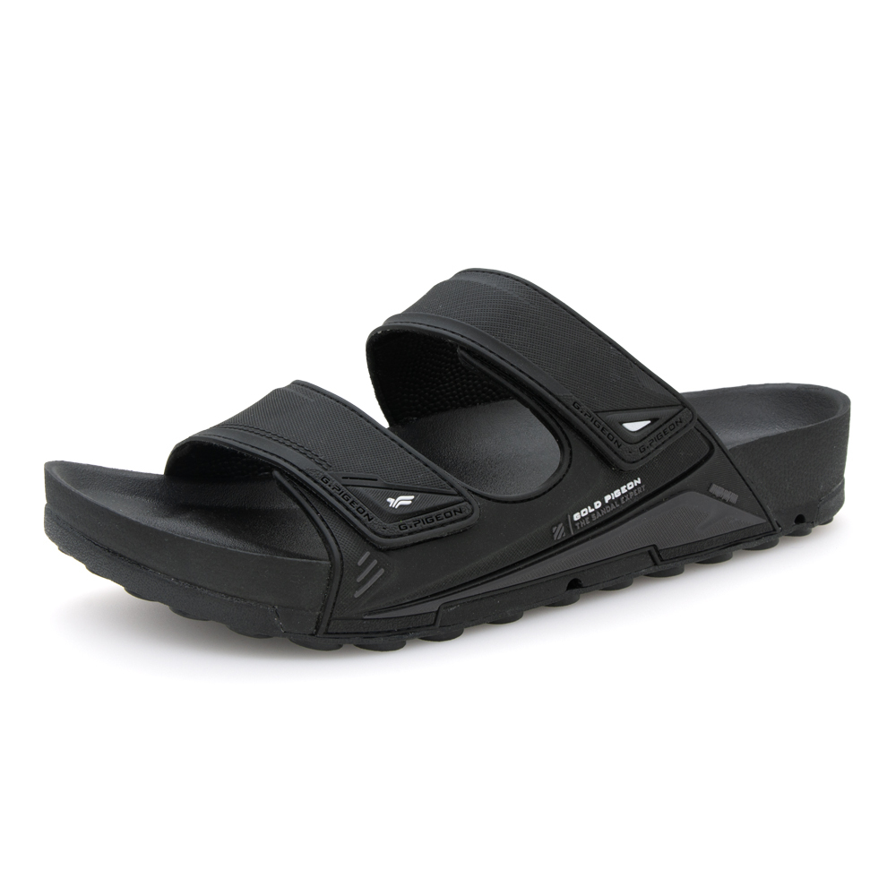 ODS 2.0 章魚吸盤拖鞋 黑色