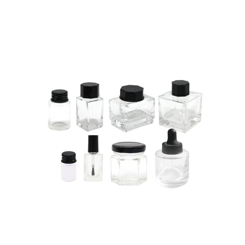 台灣 F&G 玻璃分裝瓶 5ml / 15ml / 20ml / 25ml / 30ml / 40ml