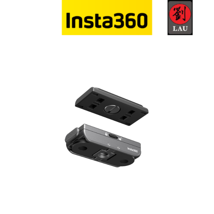 Insta360 配件-磁吸快拆配件