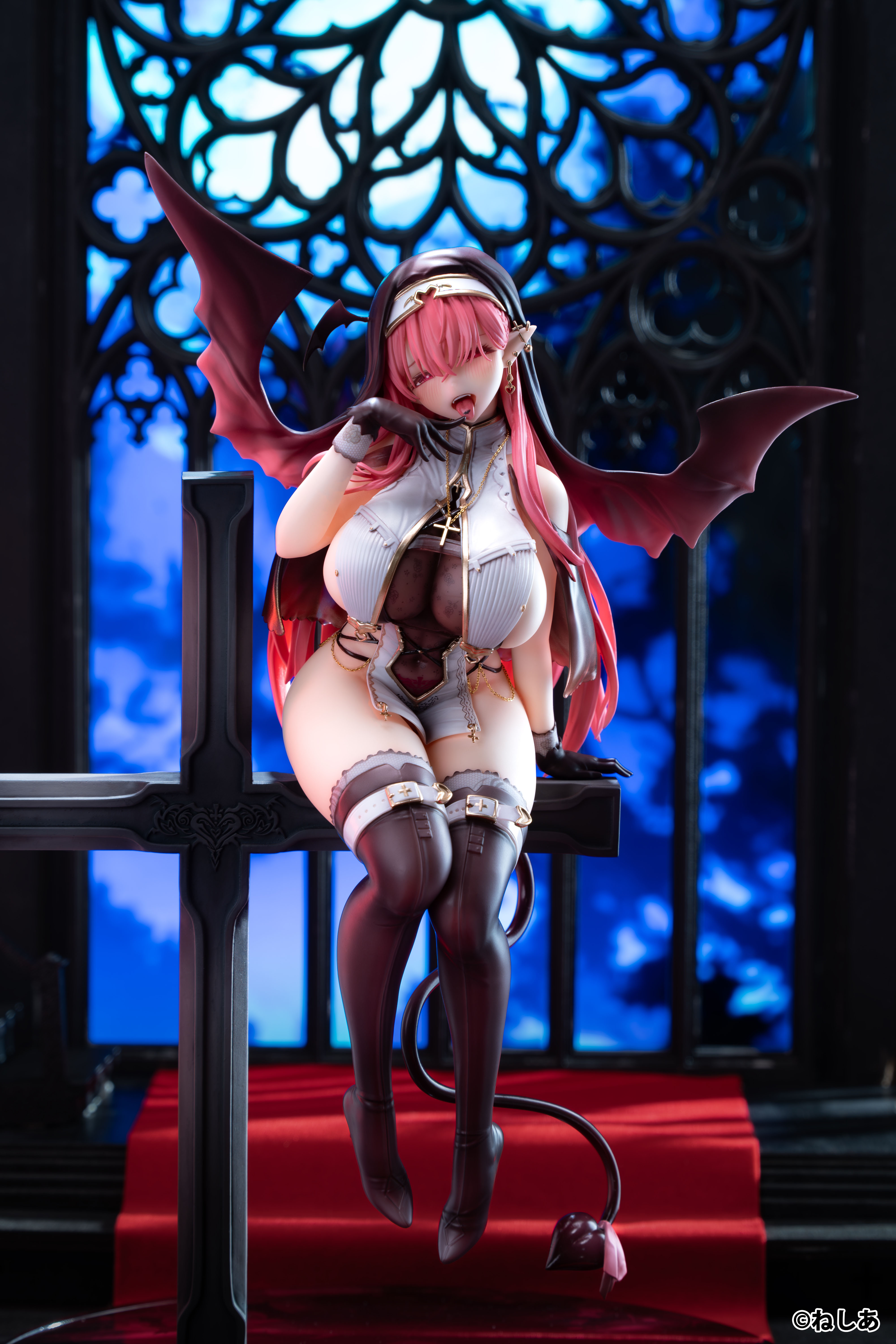 LIM LAND SUCCUBUS SISTER NO ONEESAN 1/6 SCALE FIGURE