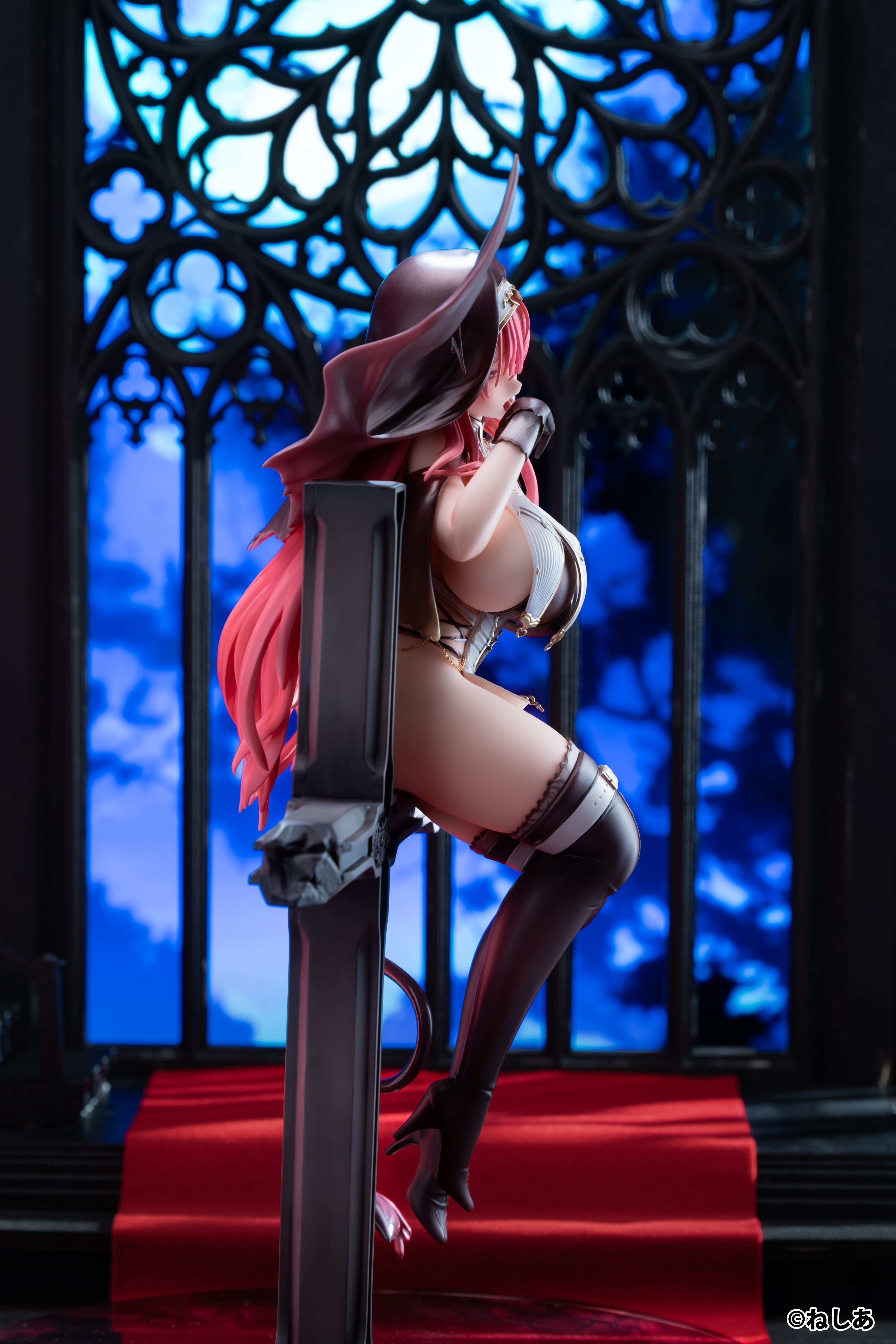 LIM LAND SUCCUBUS SISTER NO ONEESAN 1/6 SCALE FIGURE