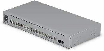 Ubiquiti UniFi Pro Max 16 PoE Switch - USW-Pro-Max-16-PoE (180W)