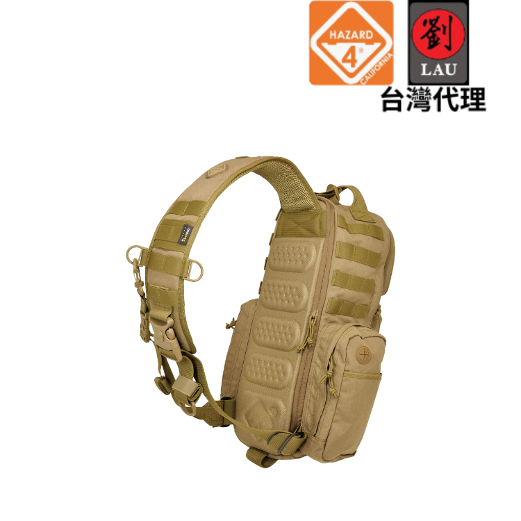 HAZARD 4  EVC-RKT-CYT 戶外生存遊戲 組合式單肩背包