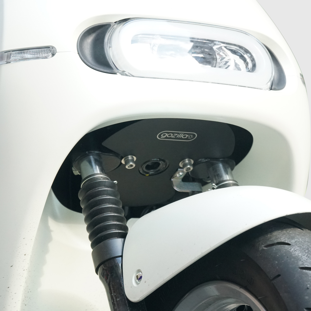 GOGORO 電動車適用｜前輪珠碗內擋泥板