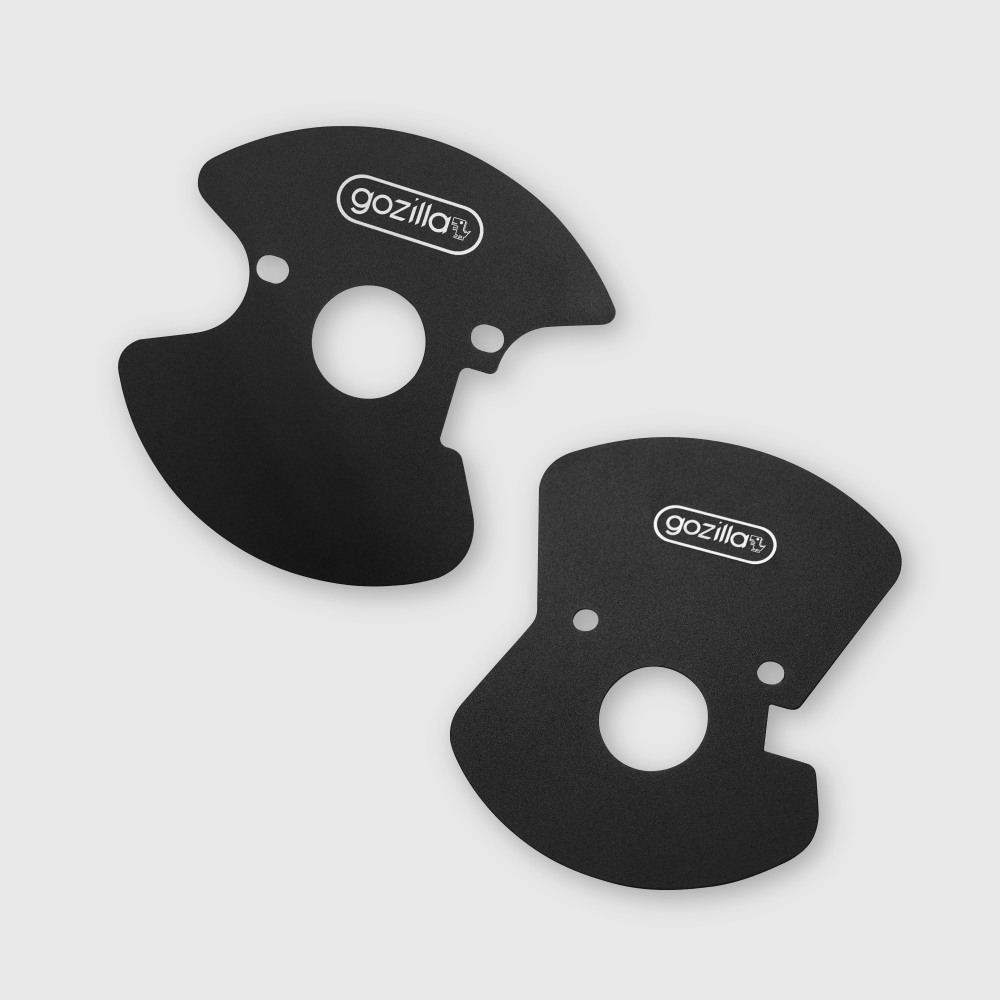 GOGORO 電動車適用｜前輪珠碗內擋泥板