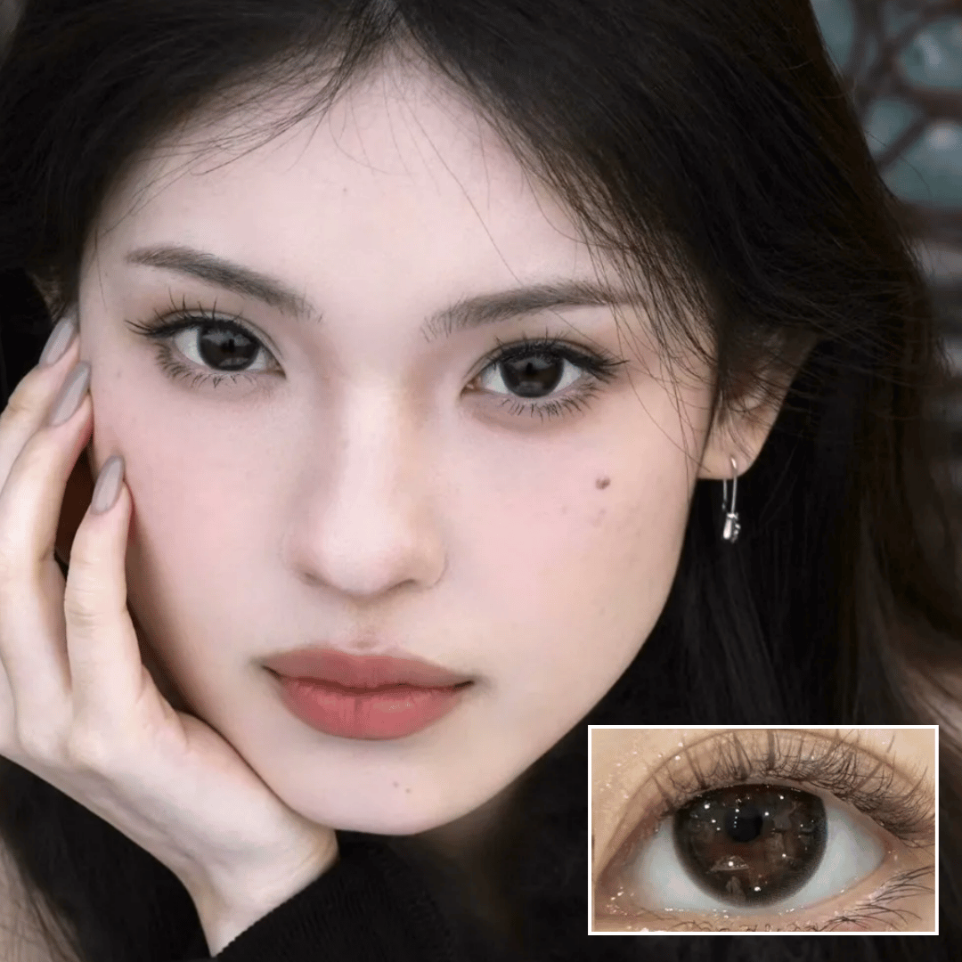 Beenana - Sugar Choco - 1Month - 1Pair