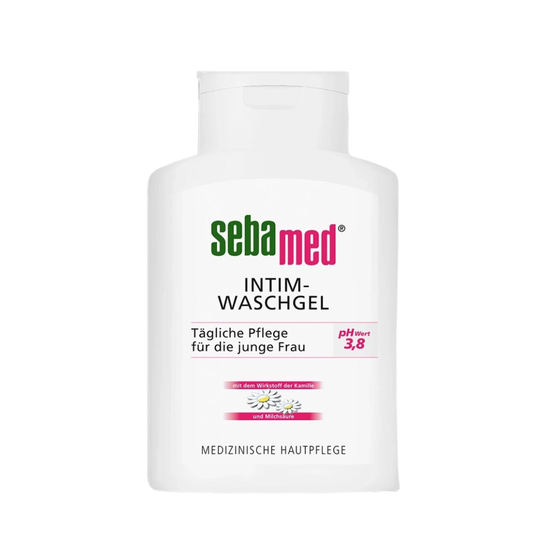 Sebamed 施巴 女性護理潔液 ph3.8 200ml
