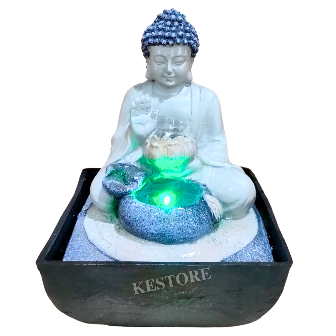 Indoor Buddha Water Fountain Code 3025