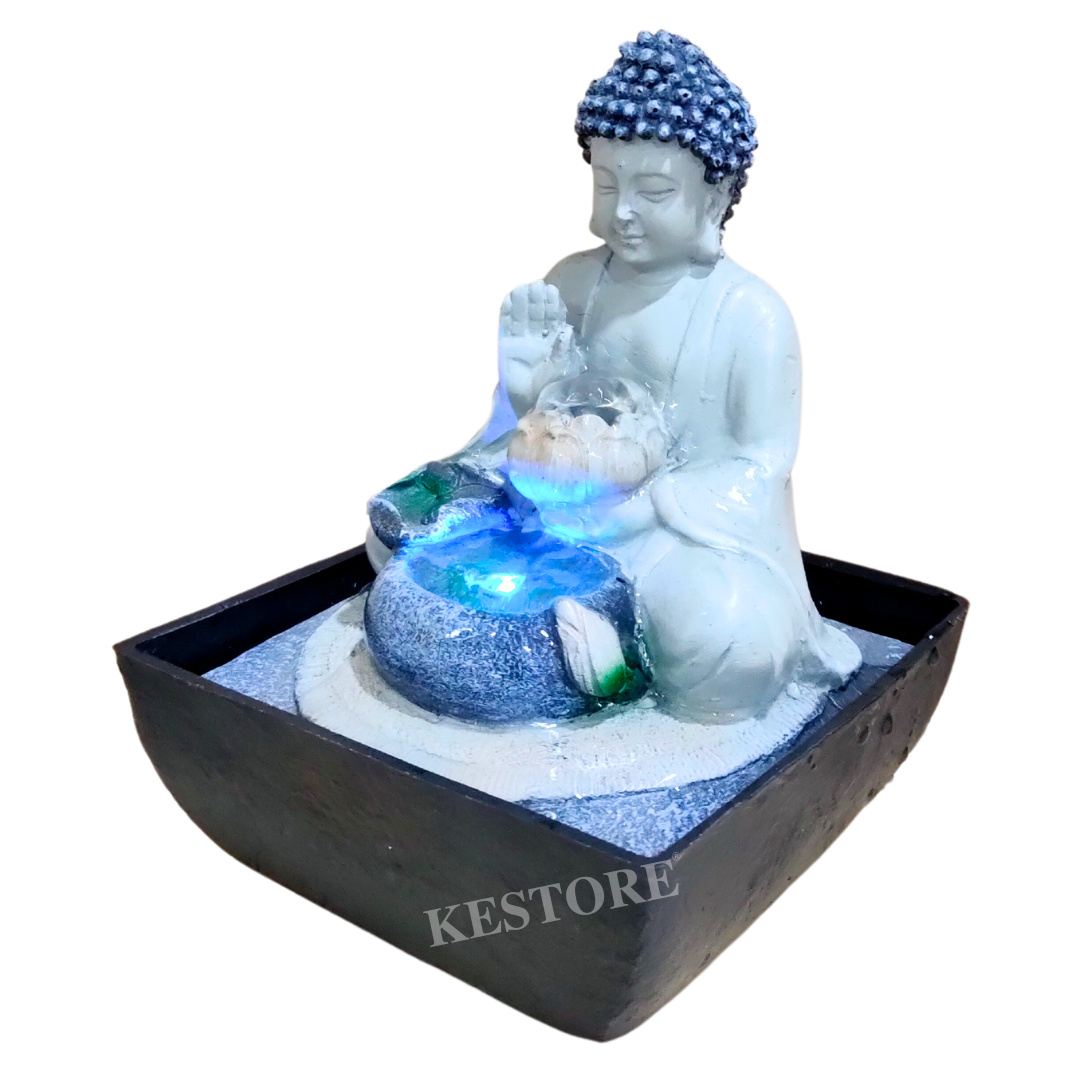 Indoor Buddha Water Fountain Code 3025