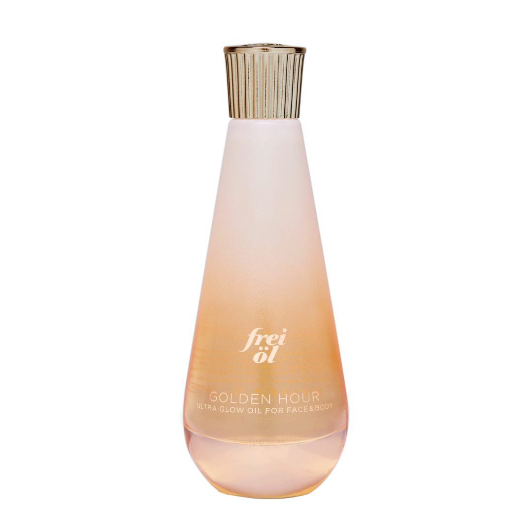 frei öl ULTRA GLOW 金色時刻全效光采修護精華油 100ml