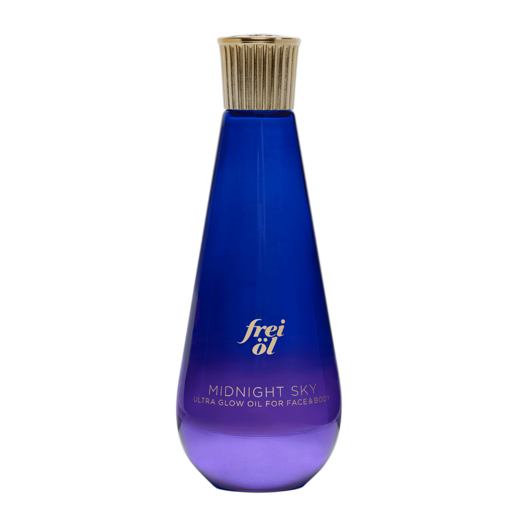 frei öl ULTRA GLOW 午夜星空全效光采修護精華油 100ml