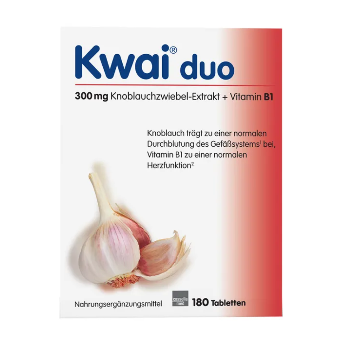 Kwai 護心大蒜素 180粒