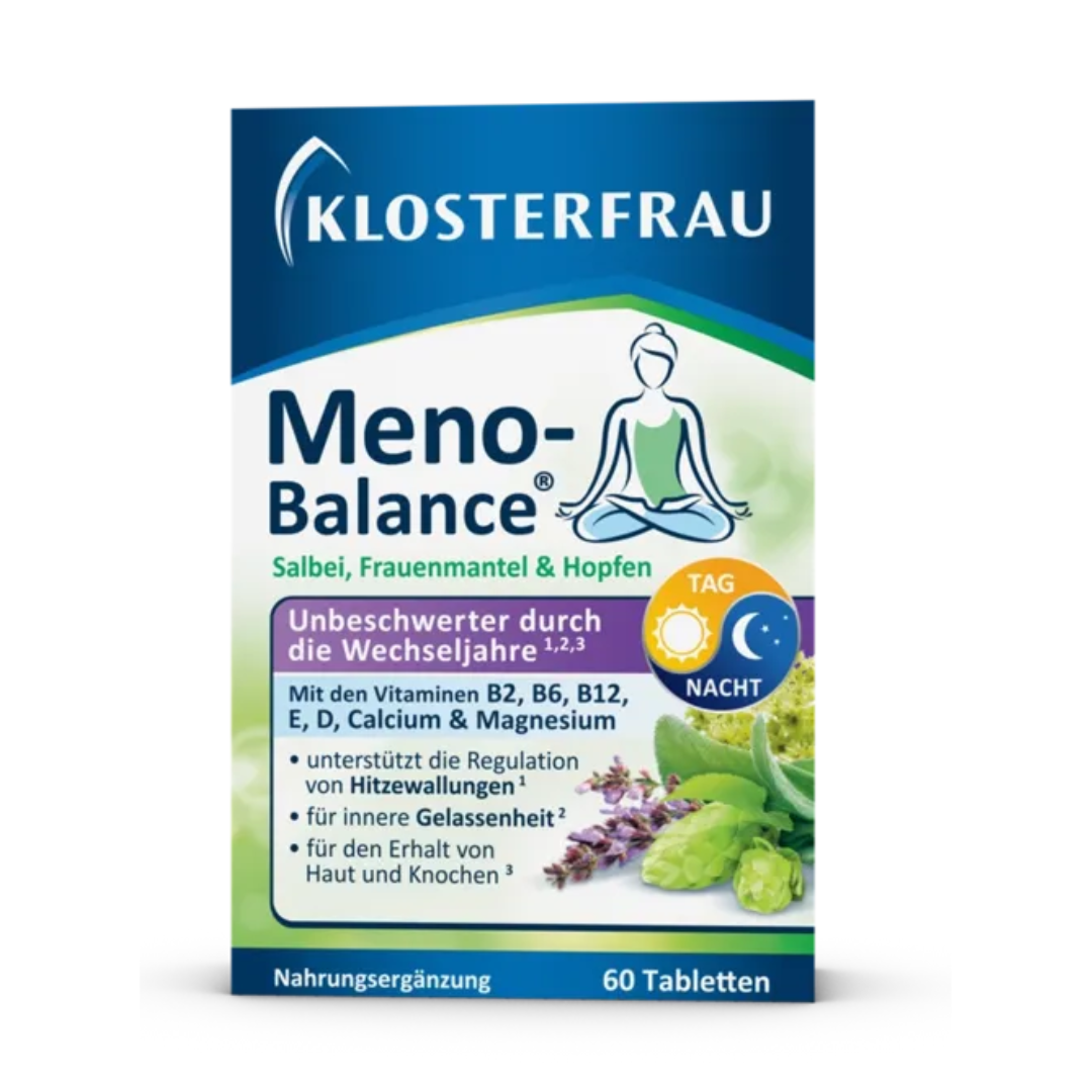 Klosterfrau Meno-Balance 60 Tablets