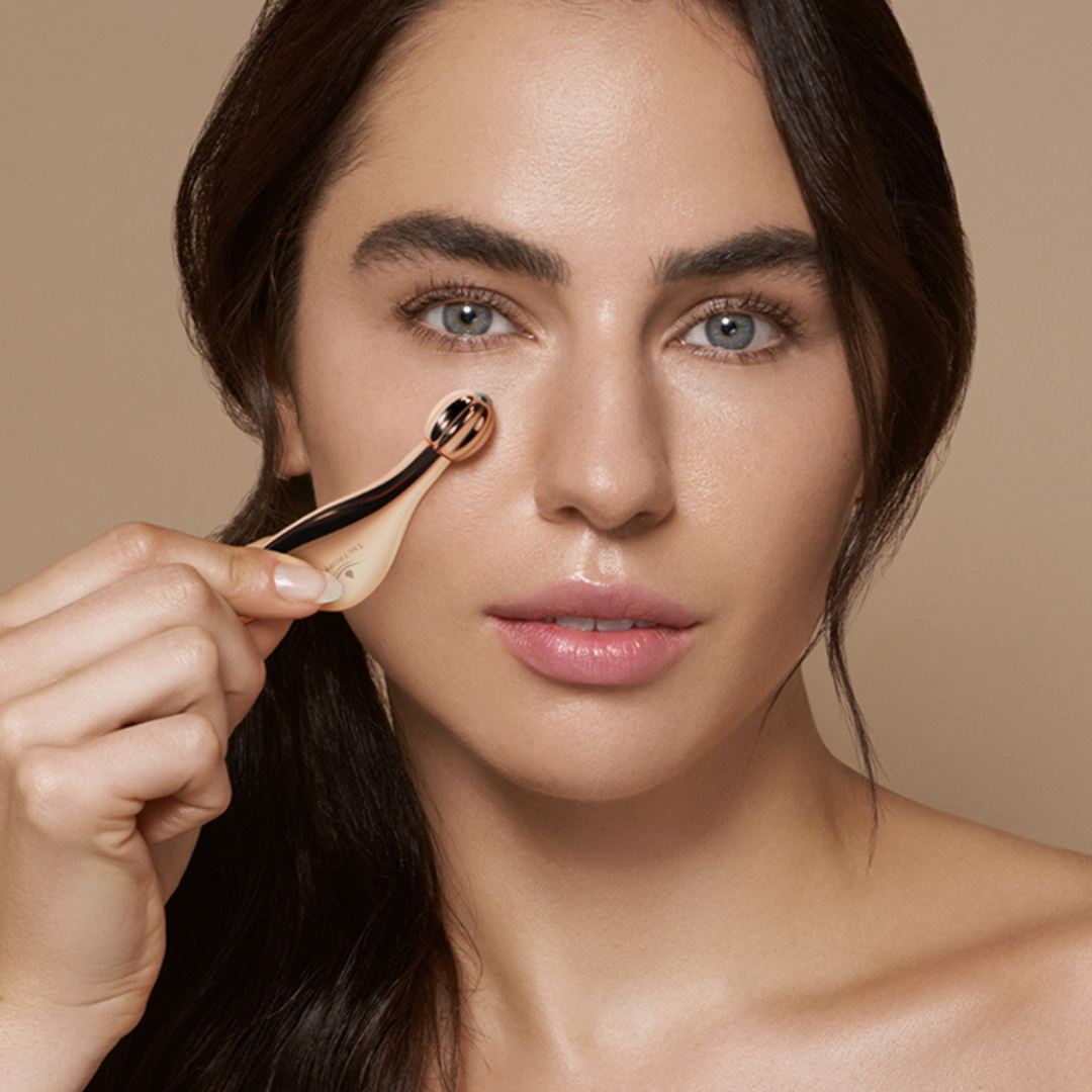 TAUTROPFEN 德國天露芬 淡紋緊緻眼部精油 15ml 送塑形刮痧按摩棒棒