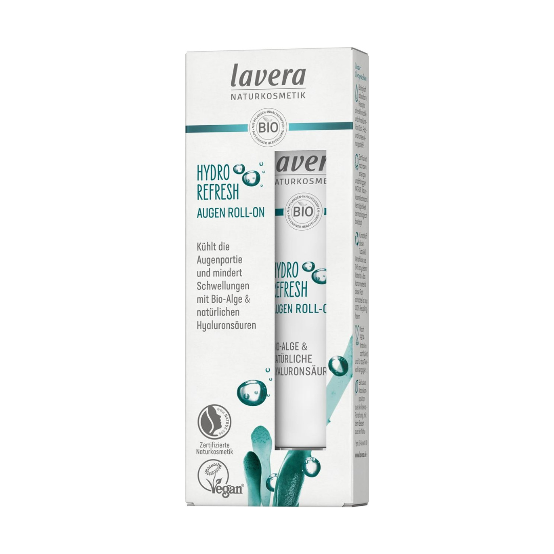 Lavera 有機清爽水潤眼部走珠筆 15ml