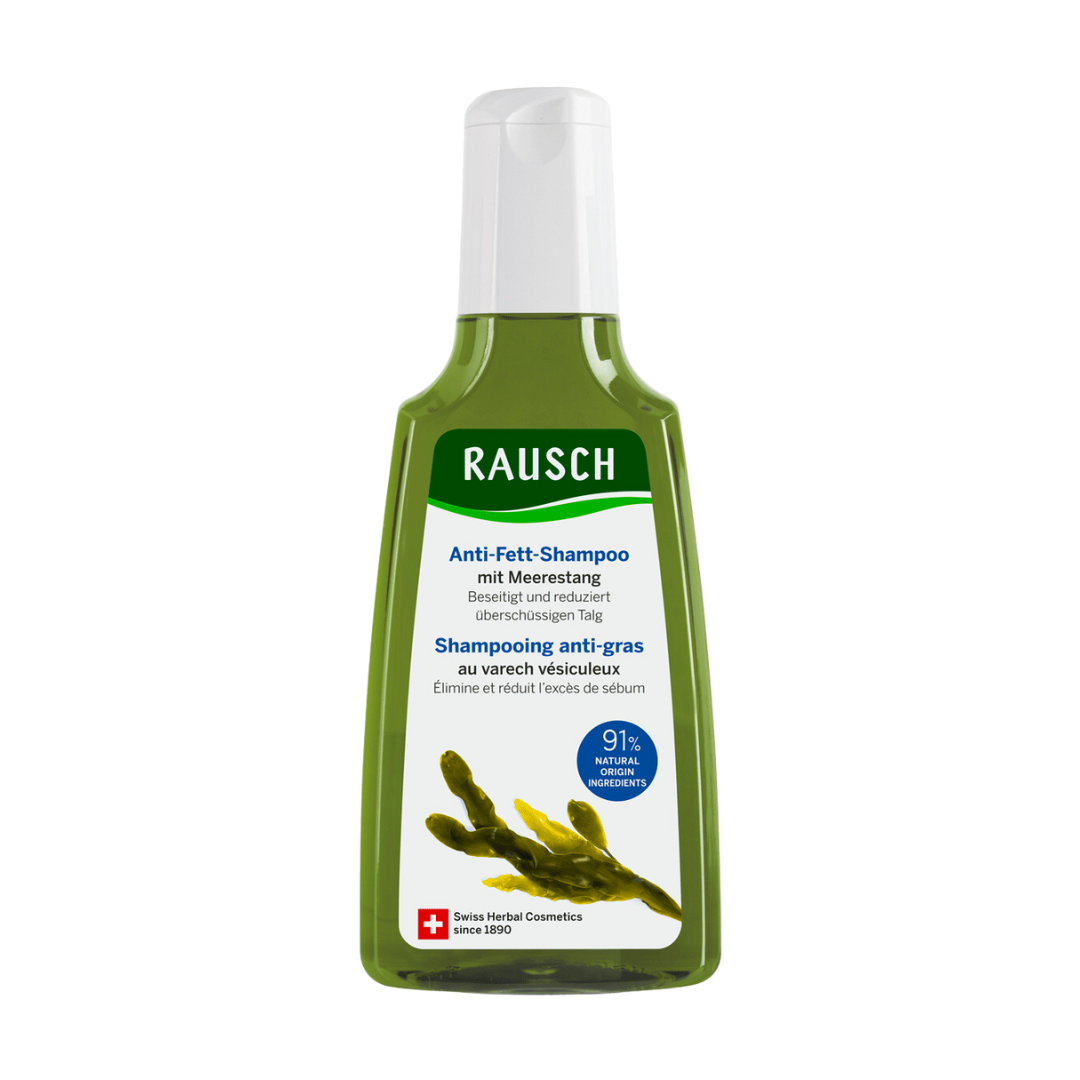 Rausch Seaweed Degreasing Shampoo 200ml