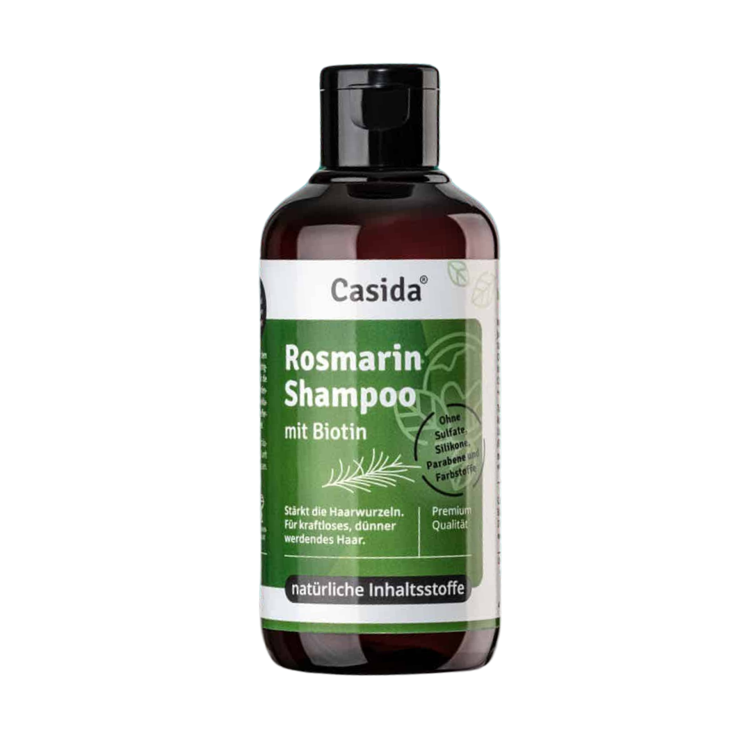 Casida Rosemary Shampoo with Biotin 200ml