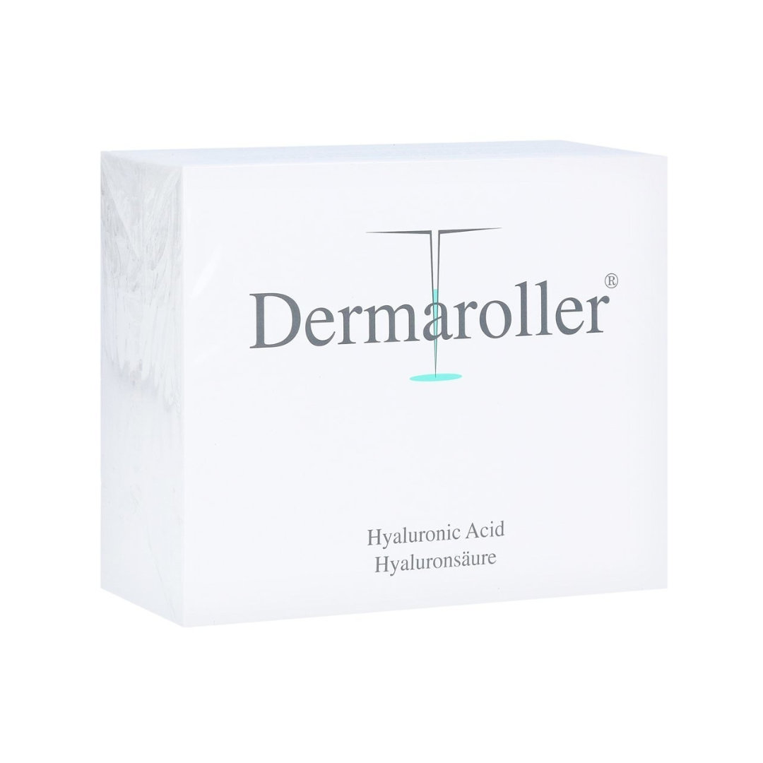 Dermaroller 高濃度透明質酸 (玻尿酸) 安瓶精華 30x1.5ml