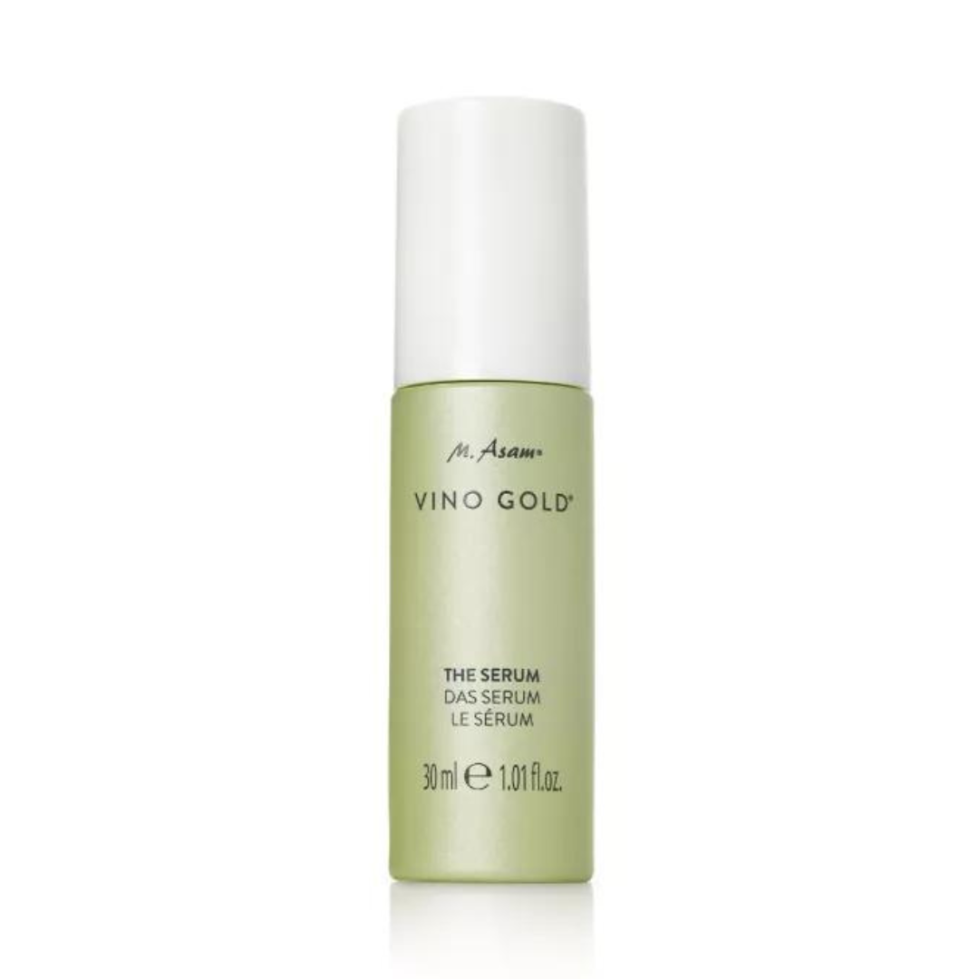 M. Asam Vino Gold Face Serum 30ml