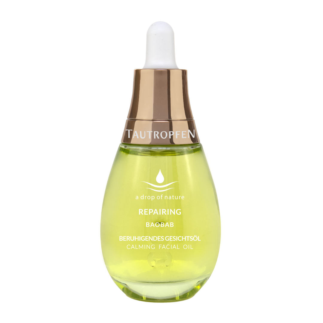 TAUTROPFEN 德國天露芬 修護舒緩精華油 - 天露芬小綠瓶 35ml