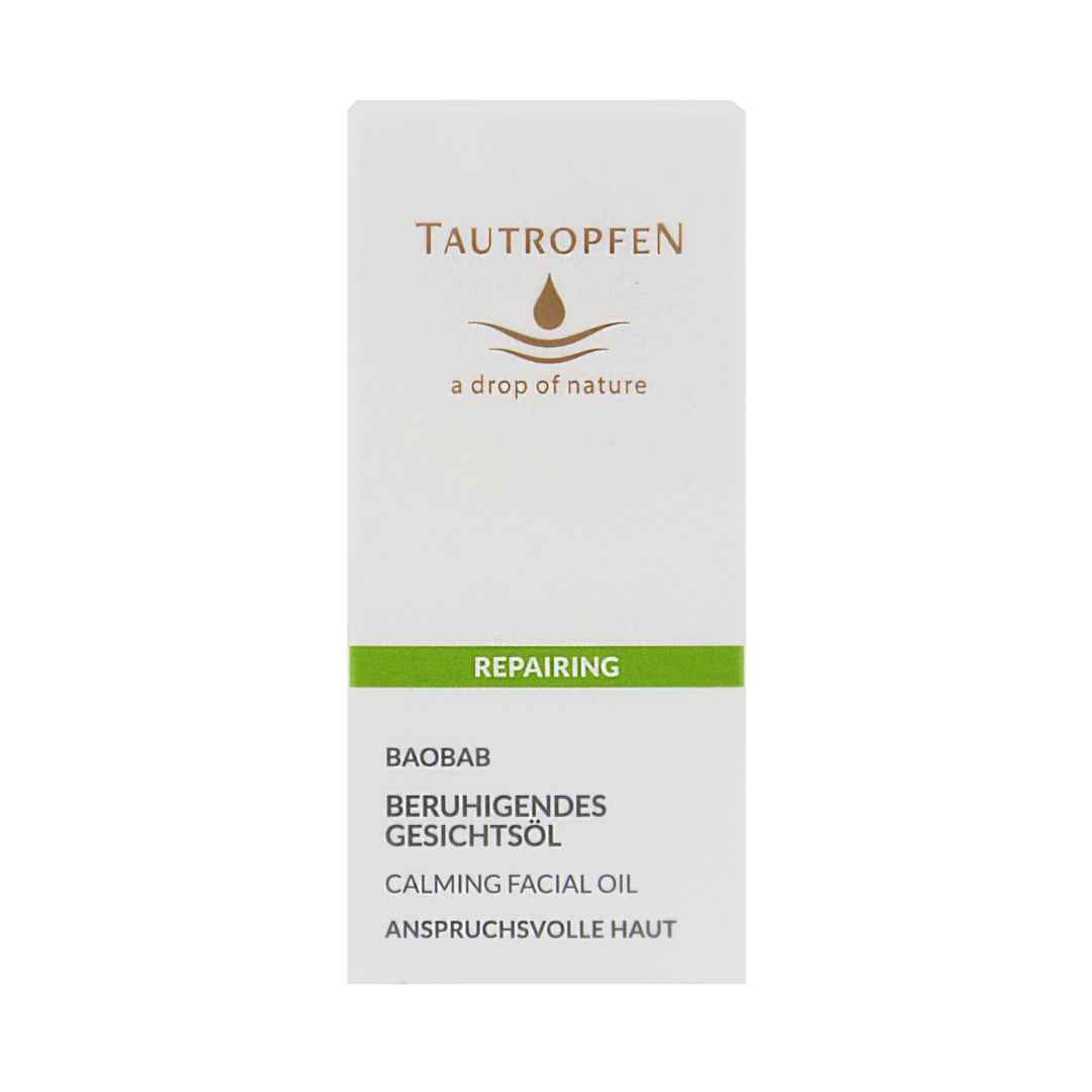 TAUTROPFEN 德國天露芬 修護舒緩精華油 - 天露芬小綠瓶 35ml
