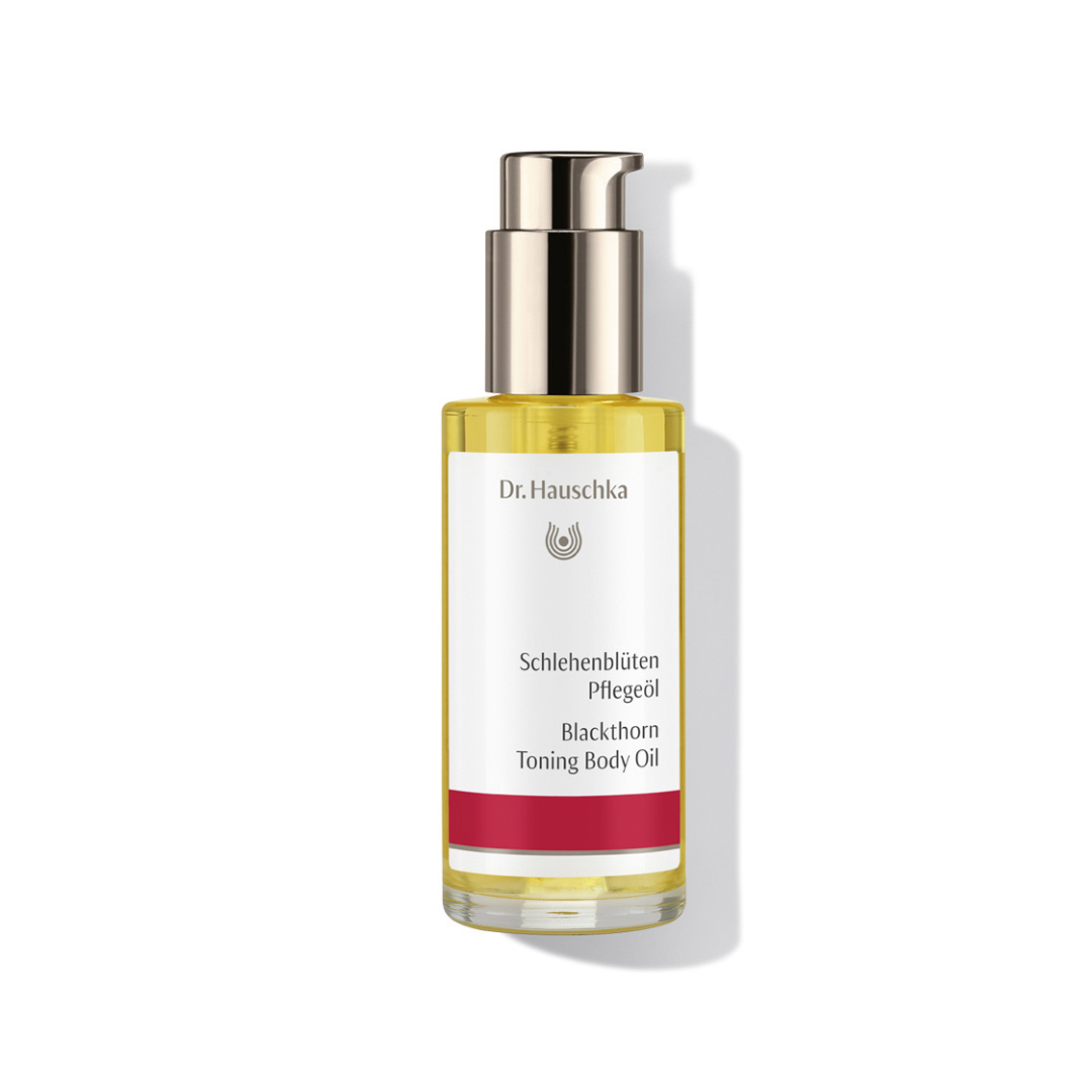 Dr. Hauschka 德國世家 黑刺李花修復護膚油 75ml