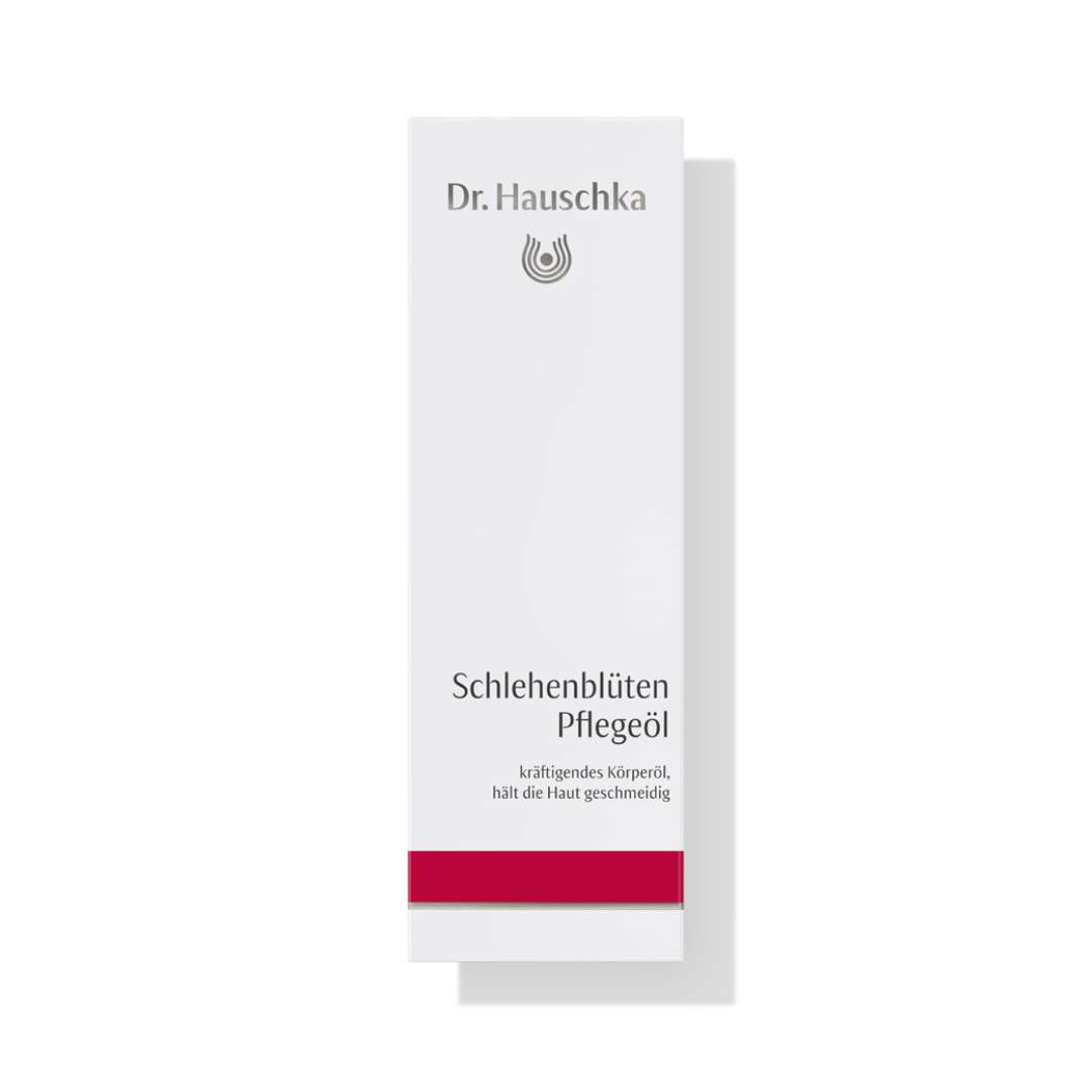 Dr. Hauschka 德國世家 黑刺李花修復護膚油 75ml