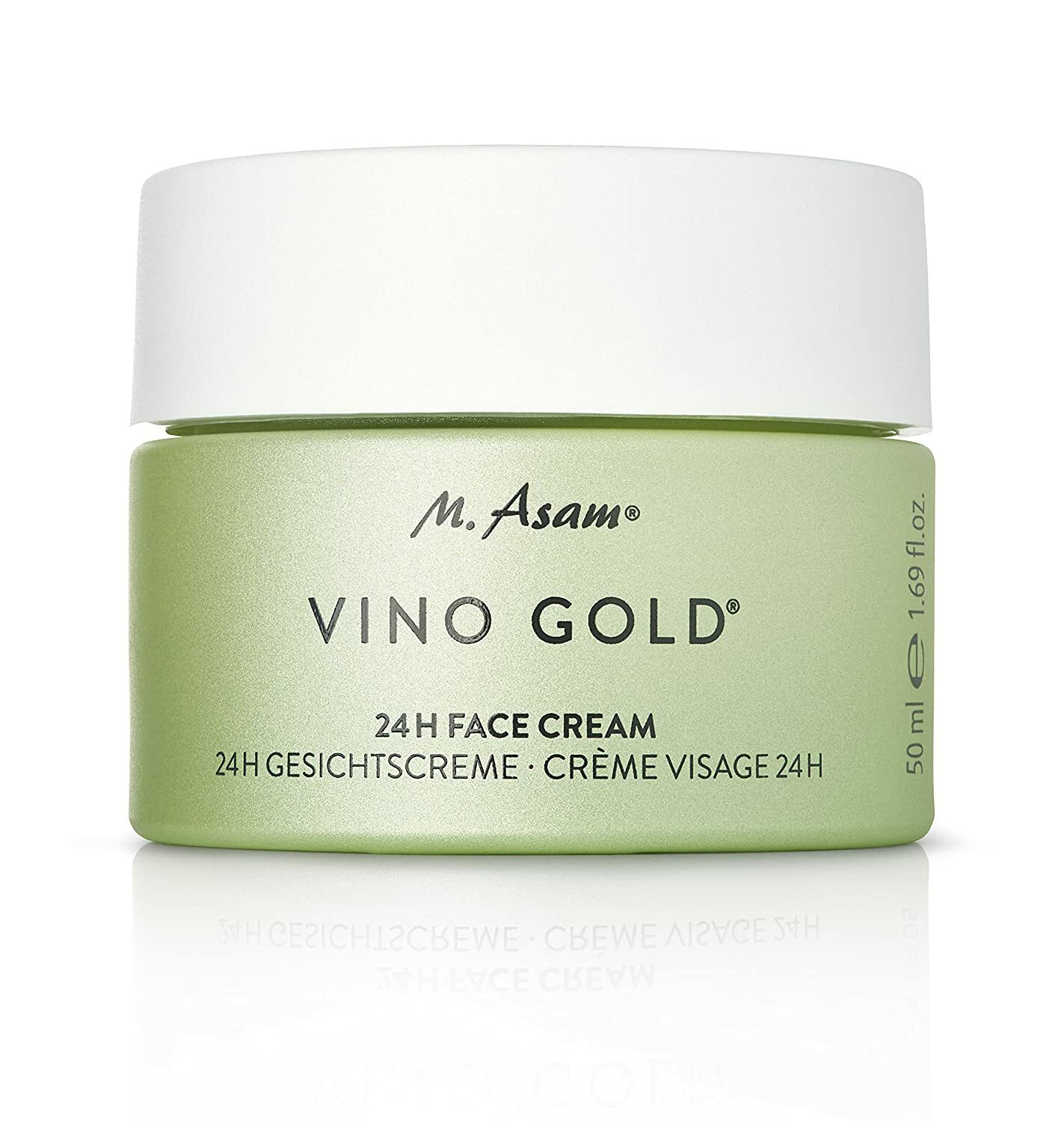 M. Asam Vino Gold 24Hr Cream 50ml