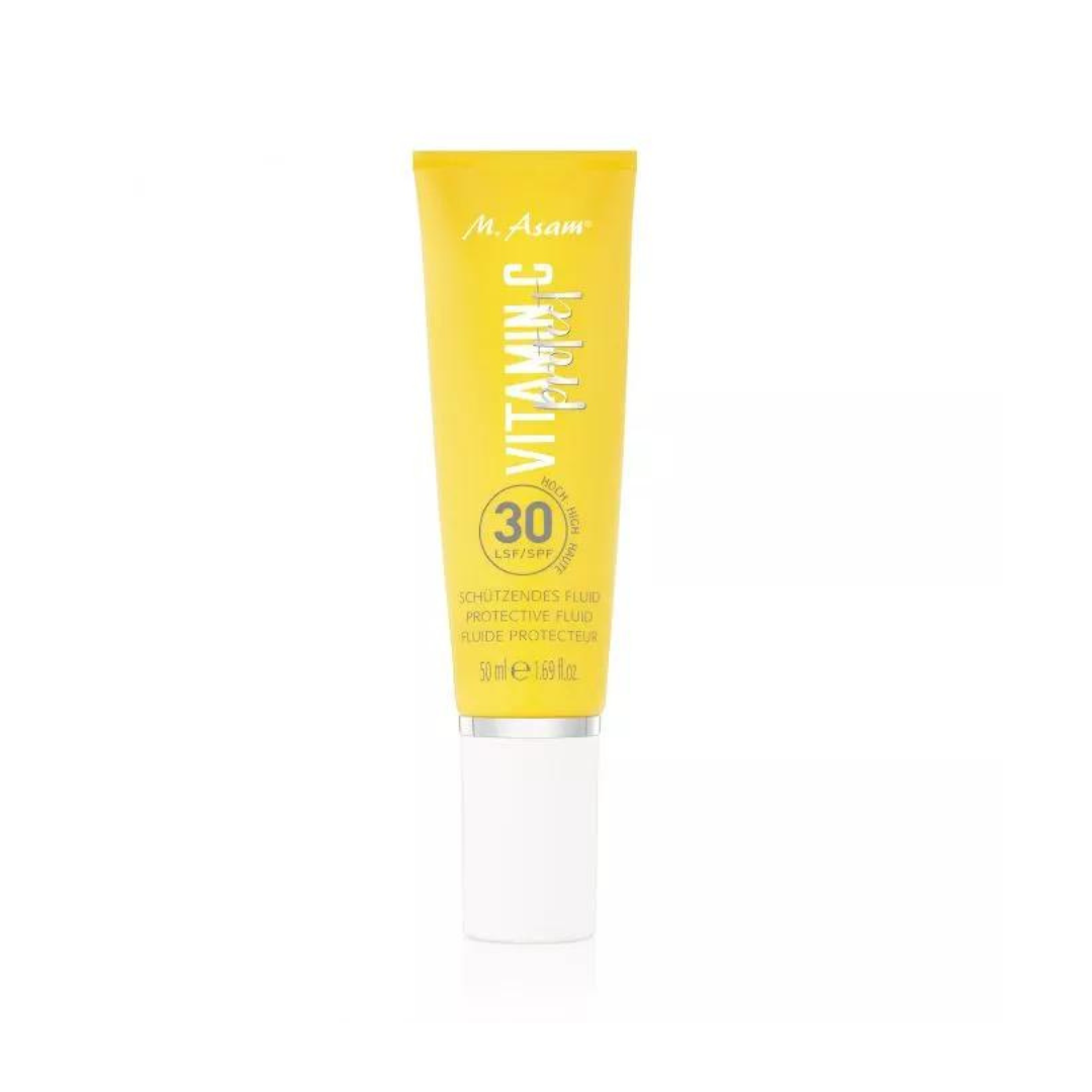 M. Asam VITAMIN C Protective Fluid SPF30 50ml