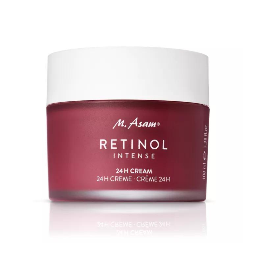 M. Asam Retinol Intense 24Hr Cream 100ml