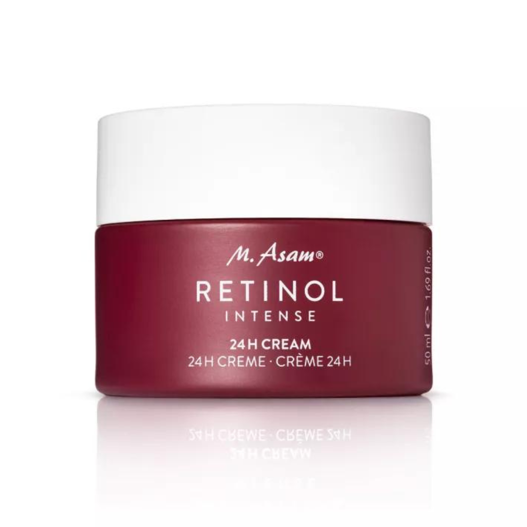 M. Asam Retinol Intense 24Hr Cream 50ml