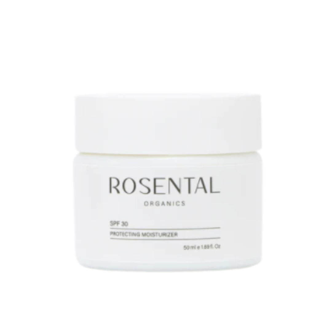 ROSENTAL Organics Protecting Moisturizer SPF30 50ml