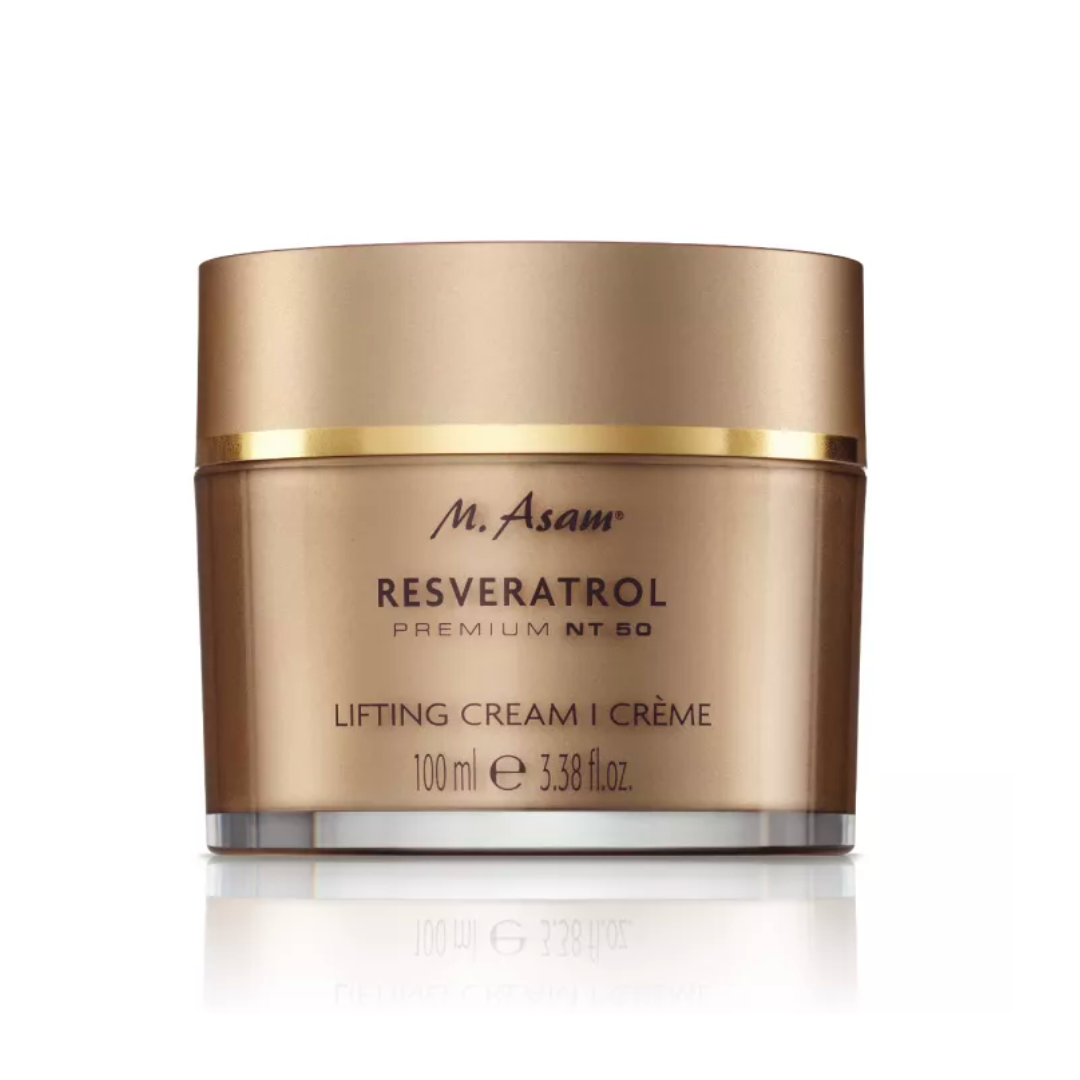 M. Asam Resveratrol Premium NT50 Firming Lifting Cream XXL 100ml
