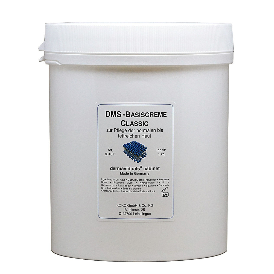 Dermaviduals 德妍思 DMS 角質層修護基礎乳 (清爽型) 1KG