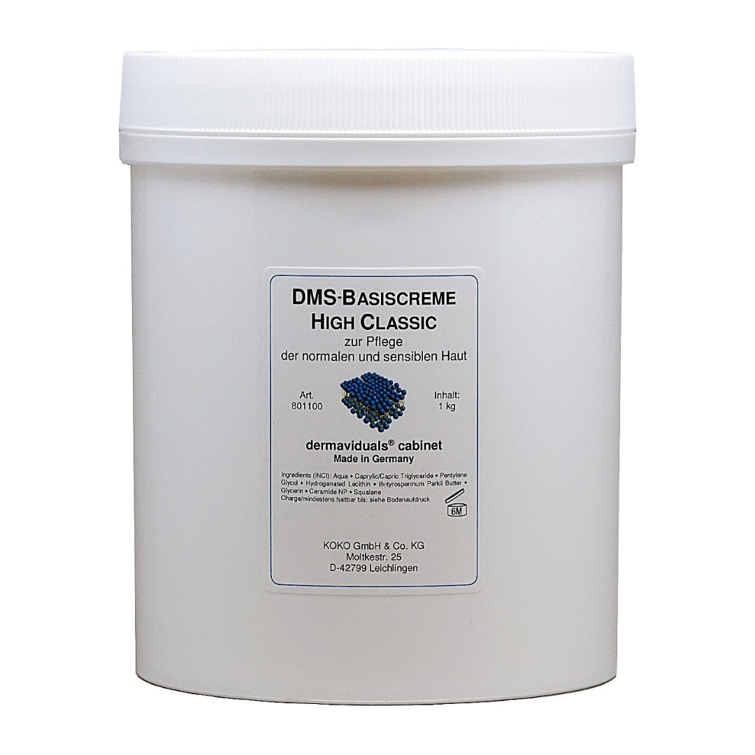 Dermaviduals 德妍思 DMS 角質層修護基礎乳 (中性型) 1KG